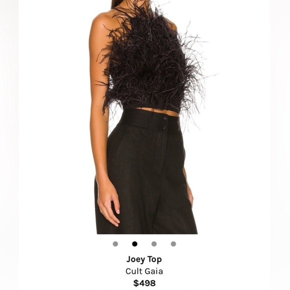 ♥️… Cult Gaia Joey Top - Picture 2 of 5